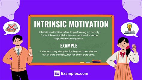 Intrinsic Motivation 30 Examples What Is It How It Works Factors