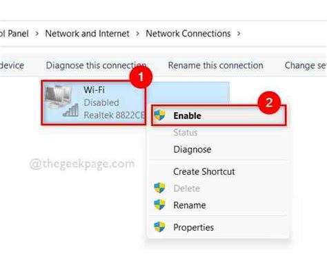 How To Fix Wi Fi Option Is Missing In Windows 11