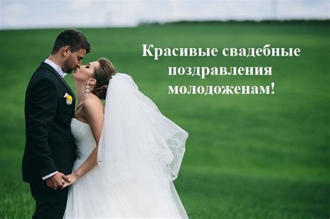 85 красивых поздравлений с днем свадьбы своими словами