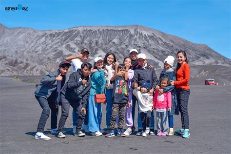 Paket Wisata Bromo Dari Sidoarjo Nahwa Tour