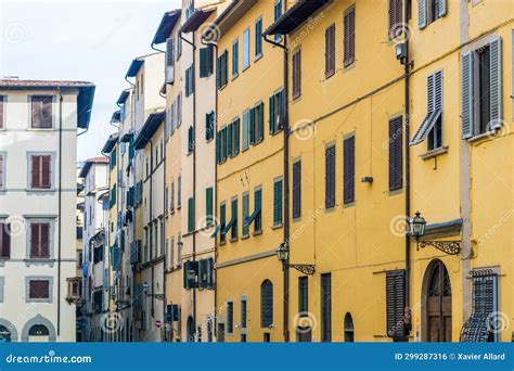 Renaissance Architecture in Florence, Italy Stock Photo - Image of firenze, florence: 299287316