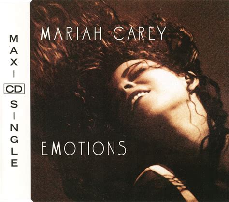 SUCESSOS DE SEMPRE: MARIAH CAREY - EMOTIONS