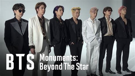 'BTS Monuments: Beyond The Star' Special Trailer Acordes - Chordify