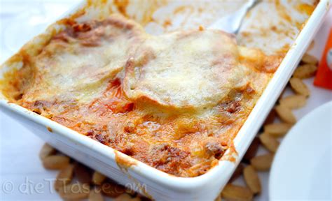 Eggplant Lasagna Recipe