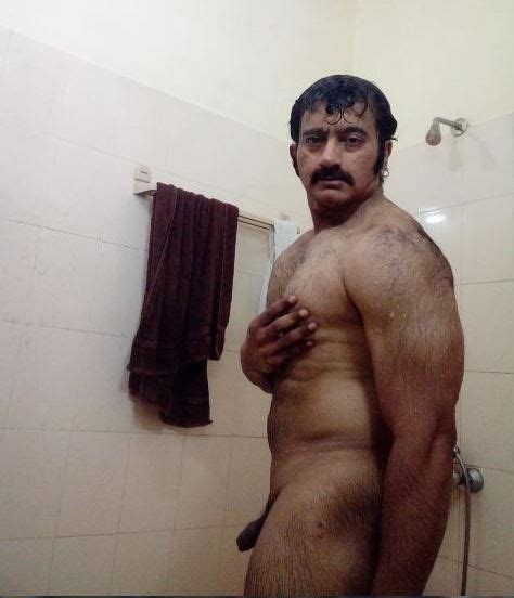 Hairy Indian Men Naked