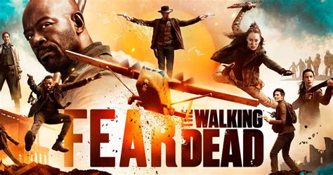 Fear the Walking Dead Cast and Character Guide