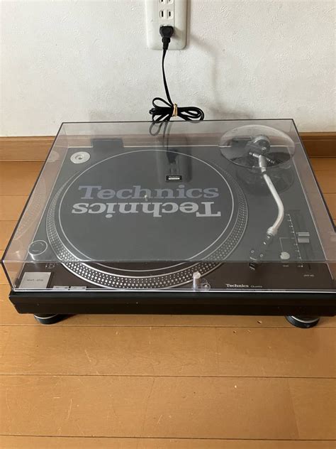 【やや傷や汚れあり】テクニクス ターンテーブル Technics Sl 1200mk3dの落札情報詳細 ヤフオク落札価格検索 オークフリー