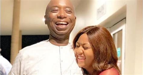 Ned Nwoko Shares Lovely Photos Of His Wife Regina Daniels And Their Son