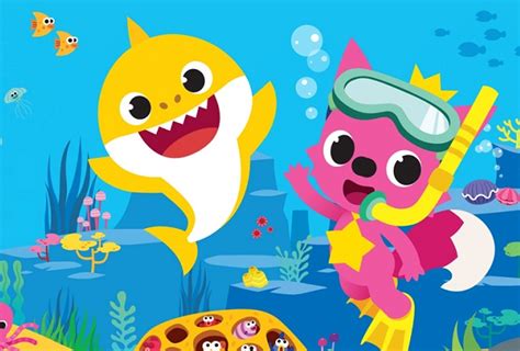 ‘Baby Shark’ Series in the Works at Nickelodeon | TVLine