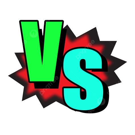 Vs Clipart Vector Vs Transparent Background Vs Transparent Vs