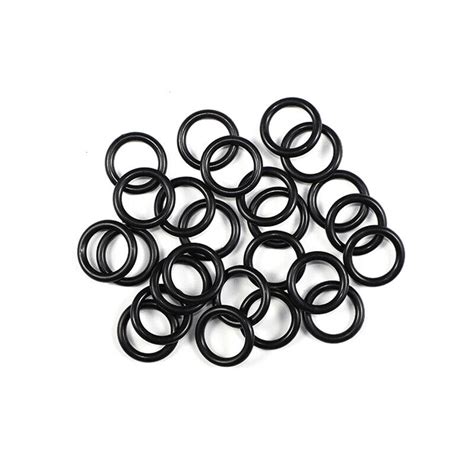 O Rings Mm Cross Section Nbr Nitrile Rubber Oil Resistant Seals Mm