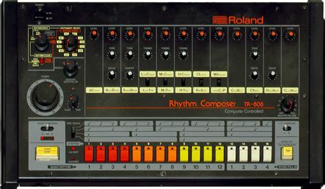 Roland TR-808