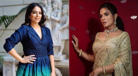 Swara Bhasker Extends ‘strength And Love To Richa Chadha Amid Galwan