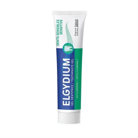 Dentifrice Dents Sensible Ml Elgydium