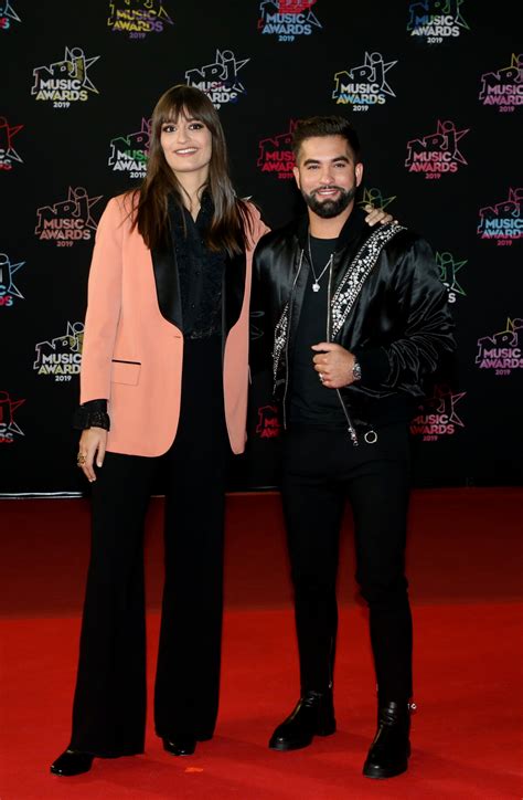 Photo Clara Luciani Et Kendji Girac Me Dition Des Nrj Music