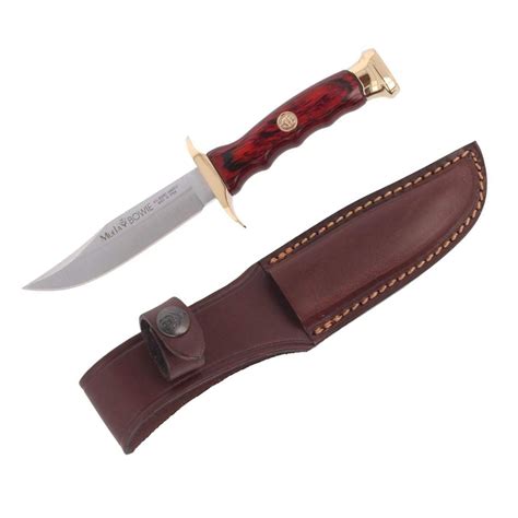 Cuchillo Muela BWF 14 Armería Wolf