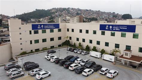 Super Centro Carioca de Saúde é o mais moderno complexo de uma rede