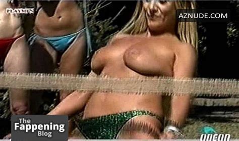 Marika Fruscio Sexy And Nude Shows Off Her Lustful Boobs Pussy And Ass In Various Photos