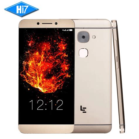 New Original Letv LeEco Le S3 LEX622 Cell Phone 5 5 Deca Core