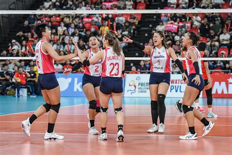 Photos Pvl Premier Volleyball League