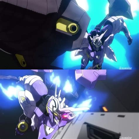 Gundam Kimaris Vidar Gundam Iron Blooded Orphans Season 2 Gundam Amino