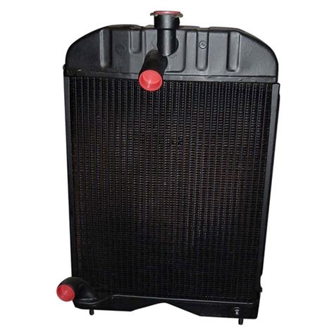 Massey Ferguson Radiator Fits 50 65 W Diesel Engine Griggs Lawn And