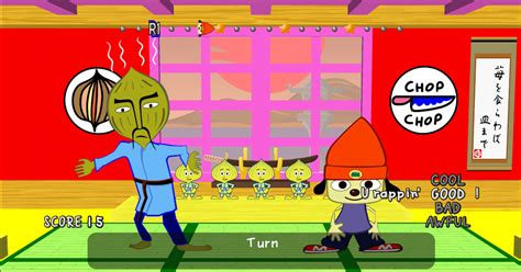 Parappa The Rapper Remastered Esta De Regreso