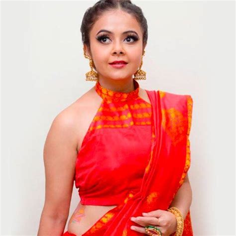 Saath Nibhaana Saathiya 2 Actress Devoleena Bhattacharjee Rocks The