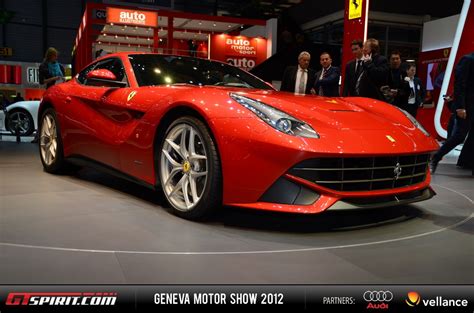 Ferrari F12 Berlinetta Pricing Revealed Gtspirit