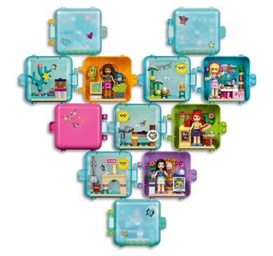 Lego Friends Letnia Kostka Do Zabawy Olivii Smyk