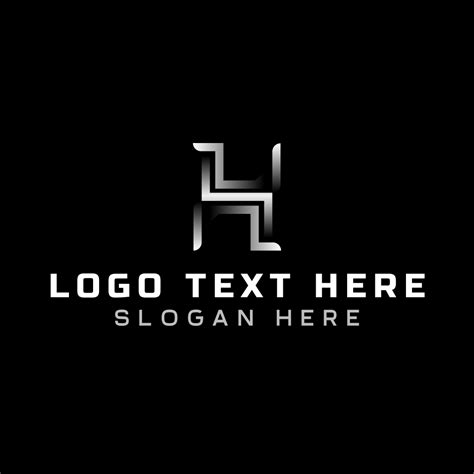 Mechanical Industrial Tech Logo Brandcrowd Logo Maker