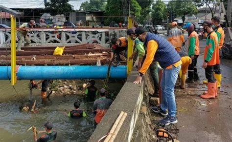 Plt Walkot Jaksel Puji Kinerja Kolaborasi Tiga Sudin Progresif Jaya