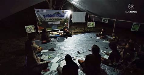 Kemah Pemuda Ternate Econusa