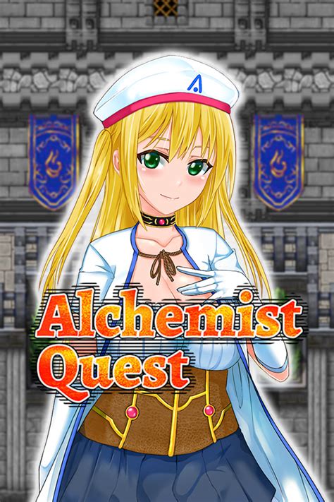 Alchemist Quest - Kagura Games