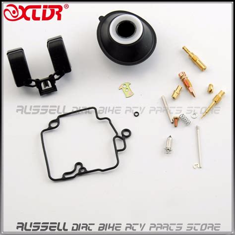 GY6 50CC Carburetor Carb Repair Kits Rebuild 18mm Grandado