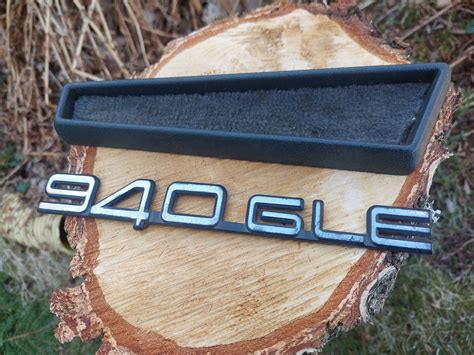 Se Produkter Som Liknar Volvo Gle Emblem Skylt P Tradera