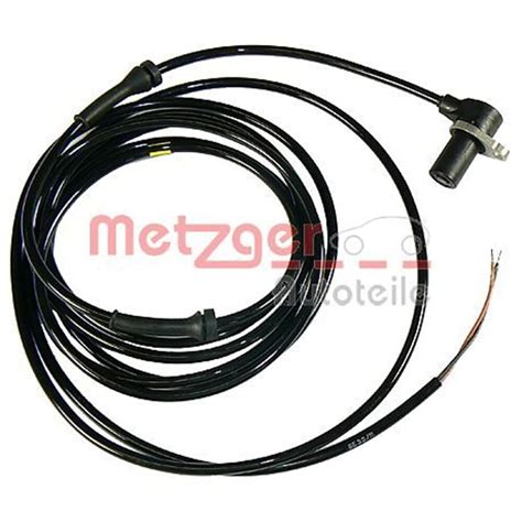 X Metzger Abs Sensoren Vorne Passend F R Mercedes Benz V Klasse Vito