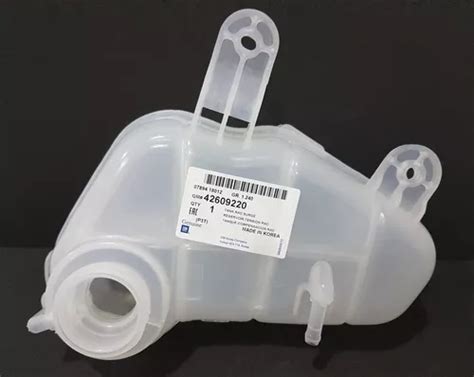 Deposito Anticongelante Original Chevrolet Sonic 1 6l 2012 2013 2014