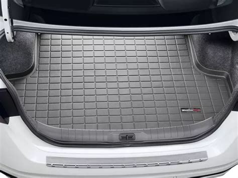 Tapete Uso Rudo Weathertech Altima 2016 2021 Cajuela