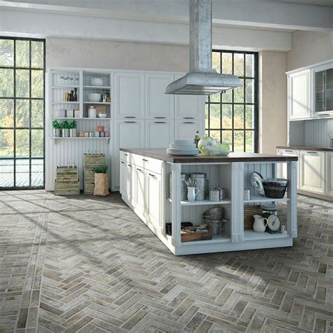 Brick Style Tile Flooring – Flooring Ideas