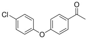 1 4 4 CHLOROPHENOXY PHENYL ETHANONE AldrichCPR Sigma Aldrich