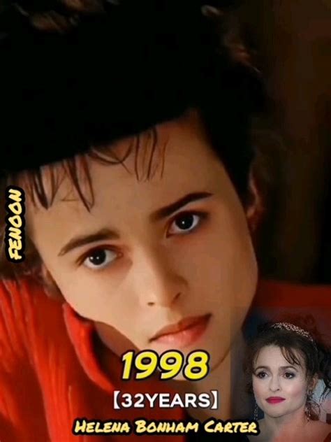 Helena Bonham Carter Through The Years YouTube