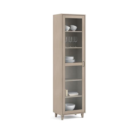 Massiv Glass Display Cabinet H10 M1 Norrgavel