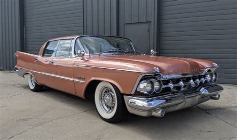 1959 Chrysler Imperial Sedan – Amazing Cars