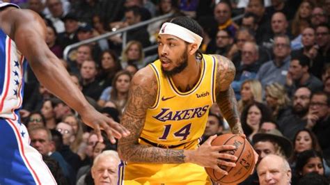 Brandon Ingram Stats, News, Videos, Highlights, Pictures, Bio - Los ...