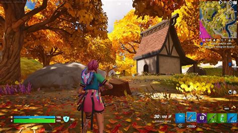 Unreal Engine 51 Makes Fortnite Chapter 4 Season 1 Look Like Genshin