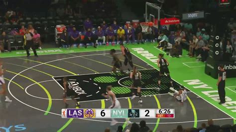 Sabrina Ionescu highlights vs. Sparks - WNBA.com - Official Site of the WNBA