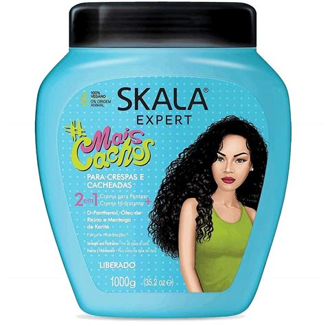 Skala Expert: Goodbye Frizz, Hello Gorgeous Curls!