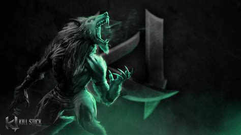 Sabrewulf Killer Instinct Wallpapers