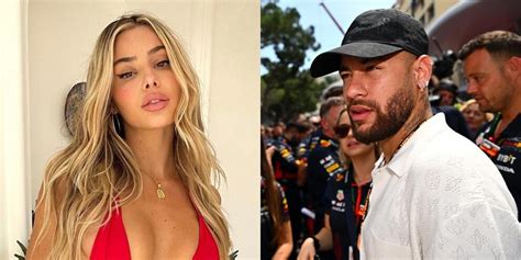 Neymar Ci Ricasca Ora Nei Guai Per Colpa Di Una Bellissima Modella